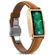 Montre Connectée Pour Femme Avec Écran AMOLED Suivi Santé Féminine 12 Modes Sport Et Étanchéité IP68 - www.yonis-shop.com