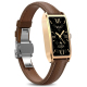 Montre Connectée Pour Femme Avec Écran AMOLED Suivi Santé Féminine 12 Modes Sport Et Étanchéité IP68 - www.yonis-shop.com