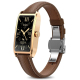 Montre Connectée Pour Femme Avec Écran AMOLED Suivi Santé Féminine 12 Modes Sport Et Étanchéité IP68 - www.yonis-shop.com