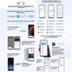Smartphone Android 16 4G Écran 6.88 Pouces 4 Go RAM 128 Go OTG Processeur Octa Core - www.yonis-shop.com