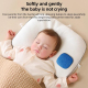 Enceinte Bluetooth Sous Oreiller Pour Dormir Ultra Plate Avec Application 100 Bruits Blancs Et 30 Heures D’Autonomie - www.yo...