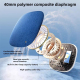 Enceinte Bluetooth Sous Oreiller Pour Dormir Ultra Plate Avec Application 100 Bruits Blancs Et 30 Heures D’Autonomie - www.yo...