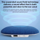 Enceinte Bluetooth Sous Oreiller Pour Dormir Ultra Plate Avec Application 100 Bruits Blancs Et 30 Heures D’Autonomie - www.yo...