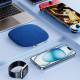 Enceinte Bluetooth Sous Oreiller Pour Dormir Ultra Plate Avec Application 100 Bruits Blancs Et 30 Heures D’Autonomie - www.yo...