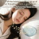 Machine À Bruit Blanc Pour Oreiller Ultra-Fine Bluetooth 6.0 Minuterie Arrêt Automatique Double Connexion Habillage Doux en L...