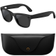 Lunettes De Soleil Connectées Avec Caméra 8 MP Assistant Vocal IA Traduction 26 Langues IP65
