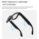 Lunettes De Soleil Connectées Avec Caméra 8 MP Assistant Vocal IA Traduction 26 Langues IP65 - www.yonis-shop.com