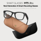 Lunettes De Soleil Connectées Avec Caméra 8 MP Assistant Vocal IA Traduction 26 Langues IP65 - www.yonis-shop.com