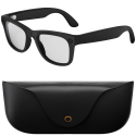 Lunettes Intelligentes Avec Caméra 8 MP Assistant Vocal IA Traduction 26 Langues Et Résistance IP65 - www.yonis-shop.com