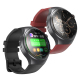 Montre Connectée Android 4G Pour Appels Vidéo Avec Écran AMOLED GPS NFC IP67 Et Batterie 1000 mAh - www.yonis-shop.com