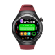 Montre Connectée Android 4G Pour Appels Vidéo Avec Écran AMOLED GPS NFC IP67 Et Batterie 1000 mAh - www.yonis-shop.com