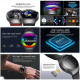 Montre Connectée Android 4G Pour Appels Vidéo Avec Écran AMOLED GPS NFC IP67 Et Batterie 1000 mAh - www.yonis-shop.com