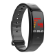 Bracelet Connecté Fitness IP67 Avec Suivi Cardiaque Sommeil Tension Artérielle Android iOS Autonomie 7 Jours - www.yonis-shop...