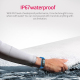 Bracelet Connecté Fitness IP67 Avec Suivi Cardiaque Sommeil Tension Artérielle Android iOS Autonomie 7 Jours - www.yonis-shop...
