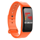Bracelet Connecté Fitness IP67 Avec Suivi Cardiaque Sommeil Tension Artérielle Android iOS Autonomie 7 Jours - www.yonis-shop...