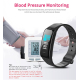 Bracelet Connecté Fitness IP67 Avec Suivi Cardiaque Sommeil Tension Artérielle Android iOS Autonomie 7 Jours - www.yonis-shop...