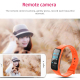 Bracelet Connecté Fitness IP67 Avec Suivi Cardiaque Sommeil Tension Artérielle Android iOS Autonomie 7 Jours - www.yonis-shop...