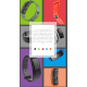 Bracelet Connecté Fitness IP67 Avec Suivi Cardiaque Sommeil Tension Artérielle Android iOS Autonomie 7 Jours - www.yonis-shop...