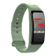 Bracelet Connecté Fitness IP67 Avec Suivi Cardiaque Sommeil Tension Artérielle Android iOS Autonomie 7 Jours - www.yonis-shop...