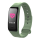 Bracelet Connecté Fitness IP67 Avec Suivi Cardiaque Sommeil Tension Artérielle Android iOS Autonomie 7 Jours - www.yonis-shop...
