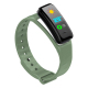 Bracelet Connecté Fitness IP67 Avec Suivi Cardiaque Sommeil Tension Artérielle Android iOS Autonomie 7 Jours - www.yonis-shop...