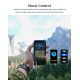Bracelet Connecté Fitness IP67 Avec Suivi Cardiaque Sommeil Tension Artérielle Android iOS Autonomie 7 Jours - www.yonis-shop...
