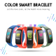 Bracelet Connecté Fitness IP67 Avec Suivi Cardiaque Sommeil Tension Artérielle Android iOS Autonomie 7 Jours - www.yonis-shop...
