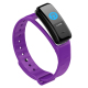 Bracelet Connecté Fitness IP67 Avec Suivi Cardiaque Sommeil Tension Artérielle Android iOS Autonomie 7 Jours - www.yonis-shop...