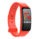 Bracelet Connecté Fitness IP67 Avec Suivi Cardiaque Sommeil Tension Artérielle Android iOS Autonomie 7 Jours - www.yonis-shop...