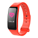 Bracelet Connecté Fitness IP67 Avec Suivi Cardiaque Sommeil Tension Artérielle Android iOS Autonomie 7 Jours - www.yonis-shop...