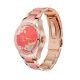 Bracelet Connecté Avec Écran Tactile 1,09 Pouce Suivi Du Sommeil Fréquence Cardiaque Commande Vocale Et Rappels Menstruels - ...