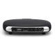 Boîtier Karaoké Bluetooth Pour TV Avec Deux Micros Sans Fil Portée 30 m HDMI ARC Et Traitement Audio DSP - www.yonis-shop.com