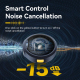 Microphone Cravate Sans Fil Discret 300 M 9 G Audio HiFi 48 KHz 24 Bits 40 H D’Autonomie - www.yonis-shop.com