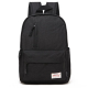 Sac À Dos Ordinateur Portable En Toile Pour 13.3 Pouces Compartiment Rembourré Bretelles Respirantes 37x26x12cm - www.yonis-s...