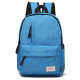 Sac À Dos Ordinateur Portable En Toile Pour 13.3 Pouces Compartiment Rembourré Bretelles Respirantes 37x26x12cm - www.yonis-s...