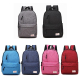 Sac À Dos Ordinateur Portable En Toile Pour 13.3 Pouces Compartiment Rembourré Bretelles Respirantes 37x26x12cm - www.yonis-s...