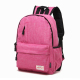 Sac À Dos Ordinateur Portable En Toile Pour 13.3 Pouces Compartiment Rembourré Bretelles Respirantes 37x26x12cm - www.yonis-s...