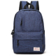 Sac À Dos Ordinateur Portable En Toile Pour 13.3 Pouces Compartiment Rembourré Bretelles Respirantes 37x26x12cm - www.yonis-s...