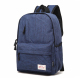Sac À Dos Ordinateur Portable En Toile Pour 13.3 Pouces Compartiment Rembourré Bretelles Respirantes 37x26x12cm - www.yonis-s...