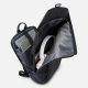 Sac À Dos Pour Ordinateur Portable 15.6 Pouces Antivol Résistant À L’Eau Avec Port USB Et Dos Respirant - www.yonis-shop.com