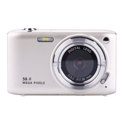 Appareil Photo Numérique Compact 4K Pour Photos Et Vidéos Avec Écran IPS HD Zoom Numérique 16x Stabilisation - www.yonis-shop...