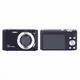 Appareil Photo Numérique Compact 4K Pour Photos Et Vidéos Avec Écran IPS HD Zoom Numérique 16x Stabilisation - www.yonis-shop...