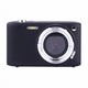 Appareil Photo Numérique Compact 4K Pour Photos Et Vidéos Avec Écran IPS HD Zoom Numérique 16x Stabilisation - www.yonis-shop...
