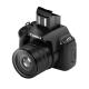 Appareil Photo Numérique 4K 68 Mpx Avec Écran Rabattable Viseur Au Niveau De La Taille Et Zoom 28x - www.yonis-shop.com