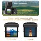 Appareil Photo Numérique 4K 68 Mpx Avec Écran Rabattable Viseur Au Niveau De La Taille Et Zoom 28x - www.yonis-shop.com