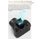 Appareil Photo Numérique 4K 68 Mpx Avec Écran Rabattable Viseur Au Niveau De La Taille Et Zoom 28x - www.yonis-shop.com