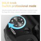 Appareil Photo Numérique 4K 68 Mpx Avec Écran Rabattable Viseur Au Niveau De La Taille Et Zoom 28x - www.yonis-shop.com