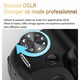 Appareil Photo Numérique 4K 68 Mpx Avec Écran Rabattable Viseur Au Niveau De La Taille Et Zoom 28x - www.yonis-shop.com