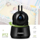 Caméra IP WiFi Intérieure 1080P Avec Détection De Mouvement Vision Nocturne 10 m Et PTZ - www.yonis-shop.com