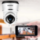 Caméra IP WiFi Intérieure 1080P Avec Détection De Mouvement Vision Nocturne 10 m Et PTZ - www.yonis-shop.com